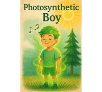 Photosynthetic Boy: Photosynthetic Butt : A Glowing Tale of the Photosynthetic Boy