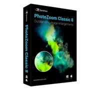 PhotoZoom Classic 8 Win/Mac, Descargar Windows
