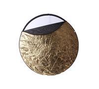 Phottix 86520 - Reflector para iluminación fotográfica (5 en 1, Plegable, 42"), Multicolor