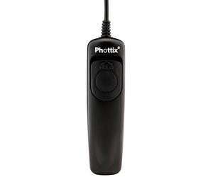 Phottix C8 - Cable Disparador Canon, Negro