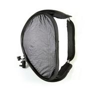 Phottix Easy-Folder 80x80 - Ventana de luz para iluminación fotográfica