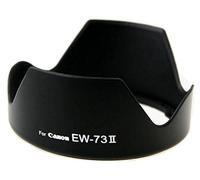 Phottix EW-73II - Parasol para Objetivos Canon 24-85 mm, Negro