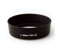 Phottix HB-45 - Parasol para Objetivos Nikon 18-55 mm, Negro
