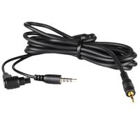 Phottix Hector C8P4 - Cable para Disparador (Canon), Negro
