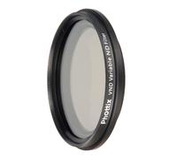 Phottix ND-V 67 - Filtro Densidad Neutra Variable para Objetivos de cámara de 67 mm
