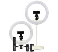 Phottix Nuada Ring 10 luci LED Kit Go