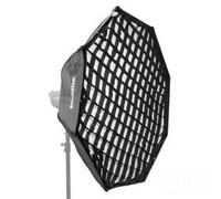Phottix Octogon Softbox - Ventana de luz para iluminación fotográfica (con Grid)