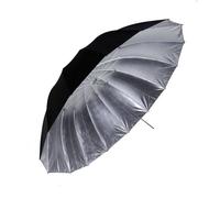 PHOTTIX® Paraguas Profesional Para-Pro 101cm 40" Plata/Negro Reflectante