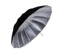Phottix Paraguas Profesional para-Pro 101cm 40" Plata/Negro Reflexivo