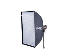 Phottix ph82720 Raja Suave Caja, Negro