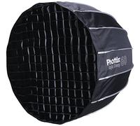 Phottix Raja - Caja Blanda, Color Negro