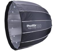 Phottix Raja Deep - Softbox de Plegado rápido (80 cm)