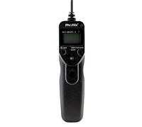 Phottix Tr-90C8 - Mando a Distancia para cámaras Digitales, Negro