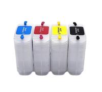 PHOVYAFI 69ml 10 82 Cartucho de Tinta Recarga Compatible con DesignJet 500 500PS 800 800PS Las impresoras Trabajan con Chips Permanente