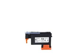 PHOVYAFI 72 Cabezal de impresión Compatible con la impresión para DesignJet T770 T790 T1120 T1200 T1300 T620 T610 T1100 T2300 Serie Gran Formato Impresoras(PBK and Grey)