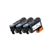 PHOVYAFI 72 Cabezal de impresión Compatible con la impresión para DesignJet T770 T790 T1120 T1200 T1300 T620 T610 T1100 T2300 Serie Gran Formato Impresoras(3pcs)