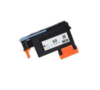 PHOVYAFI 88 RESTRING THEAD C9381A C9382A para OfficeJet Pro K5400 K550 K8600 L7480 L7550 L7580 L7750 Impresoras(Black and Yellow)