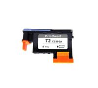 PHOVYAFI Cabezales de impresión reacondicionados compatibles con 72 Modelos de Impresora Que Incluyen DesignJet T610 T620 T770 T790 T1100 T1120 T1200 T1300 T2300(1PCS GPK)