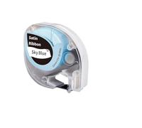 PHOVYAFI Cartucho de Cinta de Etiqueta de 10pcs de 12 mm Múltiples Colores 91201 91331 91221 Compatible con Etiqueta Fabricante LT-100H LT200B QX50(Q5-R531)