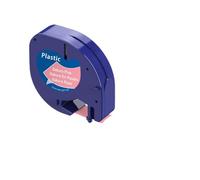 PHOVYAFI Cartucho de Cinta de Etiqueta de 10pcs de 12 mm Múltiples Colores 91201 91331 91221 Compatible con Etiqueta Fabricante LT-100H LT200B QX50(913311)