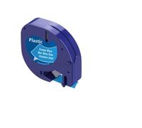 PHOVYAFI Cartucho de Cinta de Etiqueta de 10pcs de 12 mm Múltiples Colores 91201 91331 91221 Compatible con Etiqueta Fabricante LT-100H LT200B QX50(913310)