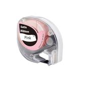 PHOVYAFI Cartucho de Cinta de Etiqueta de 10pcs de 12 mm Múltiples Colores 91201 91331 91221 Compatible con Etiqueta Fabricante LT-100H LT200B QX50(Q5-RE31)