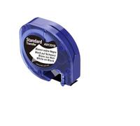 PHOVYAFI Cartucho de Cinta de Etiqueta de 10pcs de 12 mm Múltiples Colores 91201 91331 91221 Compatible con Etiqueta Fabricante LT-100H LT200B QX50(913318)