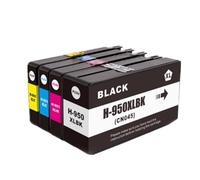 PHOVYAFI Cartucho de Tinta 950XL 951XL Compatible con Impresora Officejet Pro 8100 8600 8610 8615 8620 8625 8630 251dw 276dw