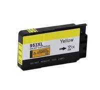 PHOVYAFI Cartucho de Tinta Compatible 953 953XL Funciona con 953 Pro 7720 7740 8210 8218 8710 8715 8718 8719 8720 8725 8728 8730 8740 Impresoras(Yellow)