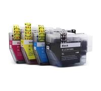 PHOVYAFI Cartucho de Tinta Compatible LC3619 LC3619XL para MFC-J2330DW MFC-J2730DW MFC-J3530DW MFC-J3930DW Impresoras(1Set)