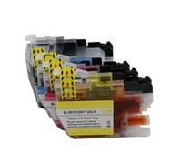 PHOVYAFI Cartucho de Tinta Compatible LC3919XL para MFC-J2330DW J2730DW J3530DW J3930D Impresoras