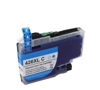 PHOVYAFI Cartucho de Tinta Compatible LC426XL Ajuste Universal para MFC-J4335DW MFC-J4340DW MFC-J4535DW MFC-J4540DW(Cyan)