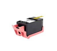 PHOVYAFI Cartucho de Tinta de inyección de Tinta de Color Compatible con Impresora OfficeJet Pro 8010 8023 8025 8026 para 910 916XL(Black)