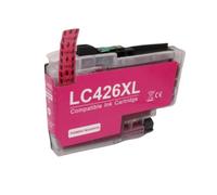 PHOVYAFI Cartucho de Tinta LC426XL Compatible con Impresora MFC-J4335DW MFC-J4340DW MFC-J4535DW MFC-J4540DW(Magenta)