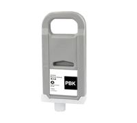 PHOVYAFI Cartucho de Tinta PFI1700 PFI-1700 Compatible para Pro 2000 4000 4000S 6000 600S Pro 2100 4100 6100 Impresoras Tinta de Pigmento(PBK)