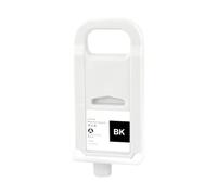 PHOVYAFI Cartucho de Tinta Recargable vacío PFI-704 con Chip Funciona con IPF8300 IPF8310 IPF 8300S IPF8310S Impresoras(Black)