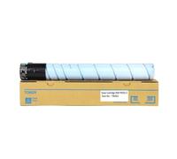 PHOVYAFI Cartucho de tóner Compatible con Minlhyta Hub TN321K TN32/S TN321M TN321Y C224 C284 C364 C224E C284E C364E A33K130(Cyan)