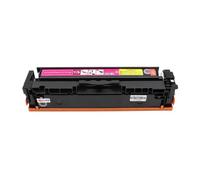 PHOVYAFI Cartucho de tóner Compatible CRG055 CRG-055 para LBP663CDN MF746CX MF742CDW MF6644CX MF744 MF740C MF741CDW CRG-055K Impresoras(Magenta)