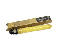 PHOVYAFI Cartucho de tóner Compatible para IMC6000 IM C4500 C6000 Copier 6000 Capacidad de tóner de Color Cartucho de Polvo(Yellow)