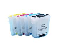 PHOVYAFI Cartuchos de Tinta Recargables con Chips de Arco compatibles con DesignJet 510 500 800 Impresoras para 10 82 500PS 800PS 510PS más Modelos(69ML HP500)