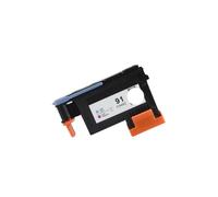 PHOVYAFI Compatible 91 Boquilla de Cabezal para la impresión DesignJet Z6100 Z6100PS C9460A C9461A C9462A C9463A(C9462A)
