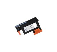 PHOVYAFI Compatible 91 Boquilla de Cabezal para la impresión DesignJet Z6100 Z6100PS C9460A C9461A C9462A C9463A(C9460A)