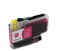 PHOVYAFI Compatible con Cartucho de Tinta LC406XL, Ajuste Universal para HL-JF1 MFC-J4335DW MFC-J4345DW MFC-J4535DW MFC-J5855DW MFC-J5955DW MFC-J6555DW MFC-J6955DW(Magenta)