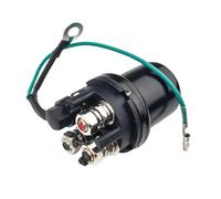 PHOVYAFI Conjunto de relé de Ajuste e inclinación hacia Abajo PTT 3C8-72581-0 para Motor Externo 2 tragados de Carrera 4 trazadas compatibles con Piezas Marinas de Quicksilver
