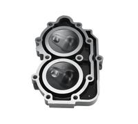 PHOVYAFI Cubierta del Cabezal del Cilindro del Motor Externo 6E7-11111 00 94 Good Sellado Compatible con 9.9HP 15hp 2 Barcos de Barcos Se Adapta a Varios Modelos externos
