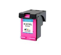 PHOVYAFI El Cartucho de Tinta Compatible para la Impresora Funciona con 61xl 61 4500 4502 5530 Deskjet 1050 2050 3050 3054 3000 1000 1050(1 Color)