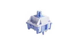 PHOVYAFI Fuerza DE OPERACIÓN 5 Pin Mirror Switches Factory Lubricated Compatible con teclados mecánicos de Estilo MX 45 Piezas(45pcs)