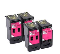 PHOVYAFI Regilado QY6 8002 8018 COMBAJE DE Impresa RESUMENTADA Compatible con G1400 G1410 G2400 G2410 G3400 G3410 G4400 G4410(2set)