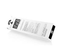 PHOVYAFI S-7250 S-7251 S-7252 S-7253 Cartucho de Tinta Compatible con Suministros de Impresora Riso Comcolor FW1230 FW2230 FW5230 FW5231 FW5000 1000ML(Black)