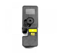 PHOVYAFI TK-5230 TK-5234 Cartucho de tóner Compatible con M5521CDW M5521CDN P5021CDW P5021CDN M5521 P5021 Impresoras(1PCS Yellow)